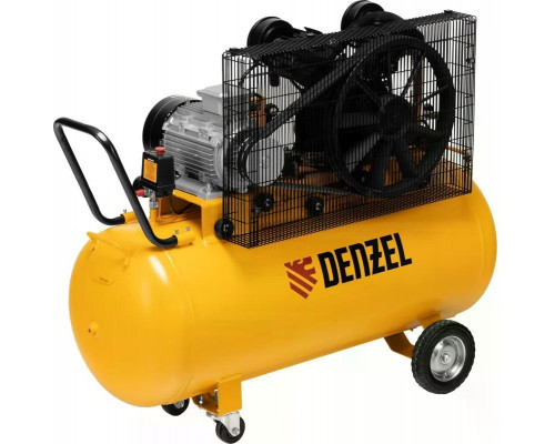 Компрессор поршневой Denzel BCV 4000-T/200 58120