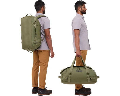 Cумка спортивная THULE 3204990 Chasm Duffel, 40L, Olivine