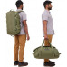 Cумка спортивная THULE 3204990 Chasm Duffel, 40L, Olivine