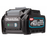 Аккумулятор MAKITA BL4040 (XGT, 40В, 4.0Ач), полиэт. пакет 632N72-7
