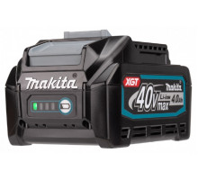 Аккумулятор MAKITA BL4040 (XGT, 40В, 4.0Ач), полиэт. пакет 632N72-7