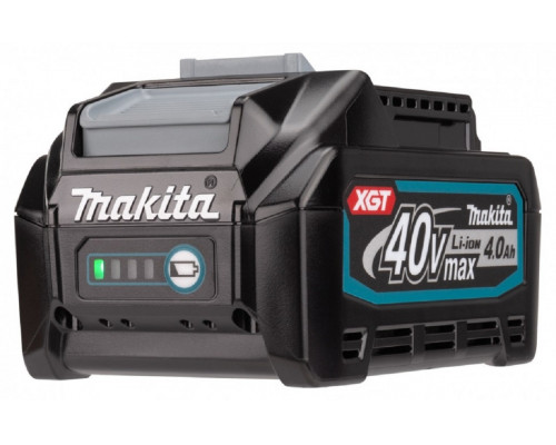 Аккумулятор MAKITA BL4040 (XGT, 40В, 4.0Ач), полиэт. пакет 632N72-7