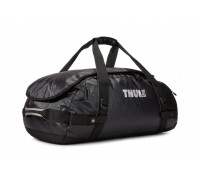 Сумка THULE 3 204 415 спортивная chasm duffel, 70l, black 3204415