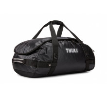 Сумка THULE 3 204 415 спортивная chasm duffel, 70l, black 3204415