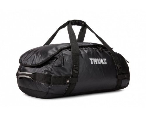 Сумка THULE 3 204 415 спортивная chasm duffel, 70l, black 3204415