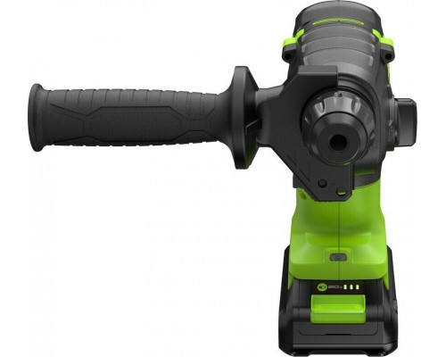 Перфоратор аккумуляторный GREENWORKS GD24SDS2 24V, АКБ 2Ач и ЗУ 3803007CUA
