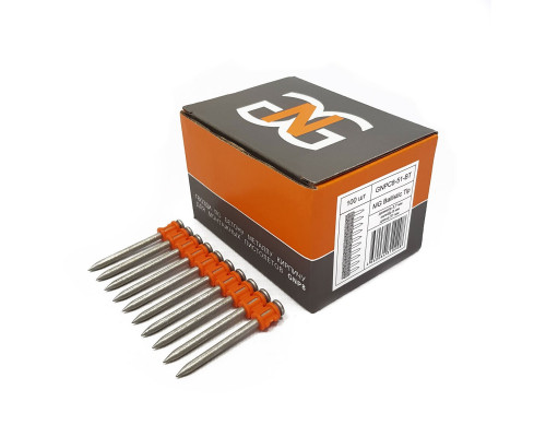 Дюбель-гвоздь монтажный GNG GNPC8-32-BT (уп.100 шт.) GNPC832BT