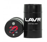 Масло для мотоциклов LAVR MOTO RIDE UNIVERSAL 4T 10W40 SM, 60 л Ln7846