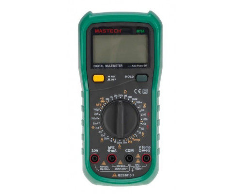 Мультиметр цифровой MASTECH MY64N (13-2054)