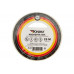Изолента Kranz KR-09-2101 ПВХ 15 мм х25 м, белая
