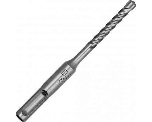 Бур SDS-plus D.BOR Z PLUS 6*200/260 D-4ZPD06L0260