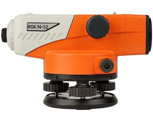 Нивелир оптический RGK N-32 комплект 778244