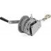 Лебедка барабанная ручная PATRIOT WH 540 B, усилие 540 кг, трос 8 м