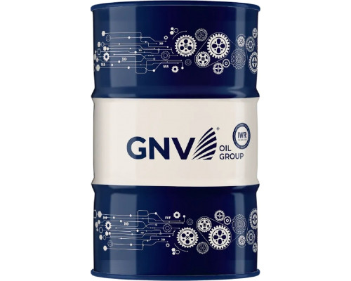 Масло для смазки цепи GNV Chain force S летнее, 180 кг GFSFO0220700SU1000180