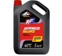 Антифриз RUSEFF BALANCE красный 5 л 17482N 17482N