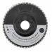 Алмазный лепестковый круг BIHUI 115х22,2 мм DPF060 шлифовальный #60 DPF060