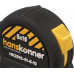 Рулетка HANSKONNER HK2010-01-5-19 с противоударным корпусом softtouch