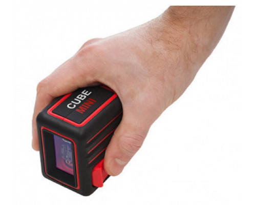 Лазерный нивелир ADA CUBE MINI BASIC EDITION + уровень ADA ProDigit RUMB А00761