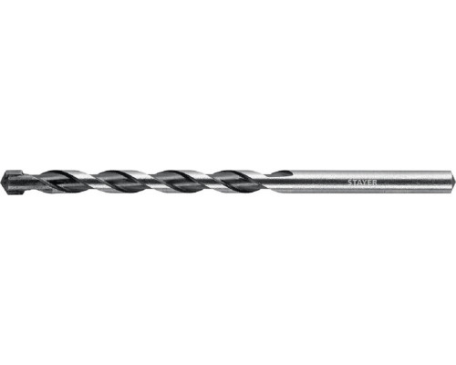 Сверло по бетону STAYER PROFESSIONAL ударное, 6x100мм 2915-100-06