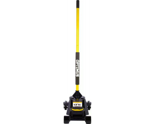 Домкрат подкатной гидравлический Optimus OPT-8040, 3 т