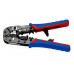 Пресс-клещи KNIPEX KN-975113SB 3-в-1, для штекеров RJ 45