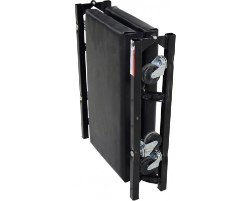 Лежак ремонтный подкатной WiederKraft WDK-86044