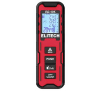 Лазерный дальномер ELITECH ЛД 40К 209205