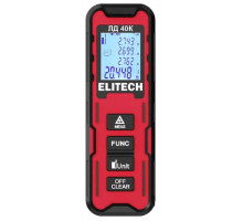Лазерный дальномер ELITECH ЛД 40К 209205