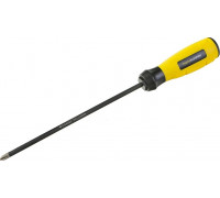 Отвертка крестовая HANSKONNER HK1040-16-PH2-200 алмазн. наконечник