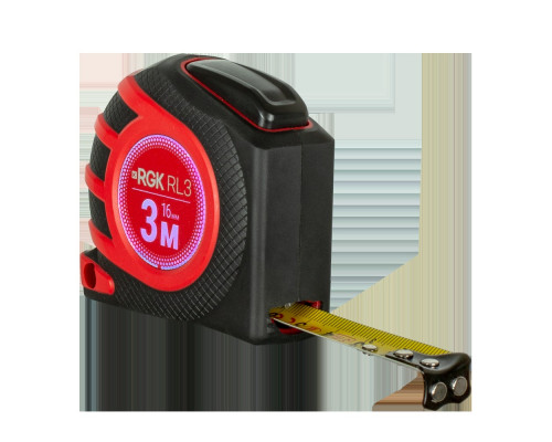 Рулетка RGK RL3 776912