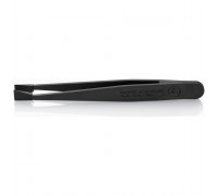 Пинцет KNIPEX KN-920905ESD углепластиковый ESD, 115 мм