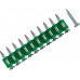 Гвоздь монтажный FEDAST 3.0 х 16 мм усиленный (уп.1000 шт.) fd3016eg