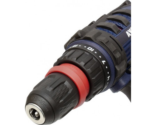 Шуруповерт сетевой AYGER AES700DFR