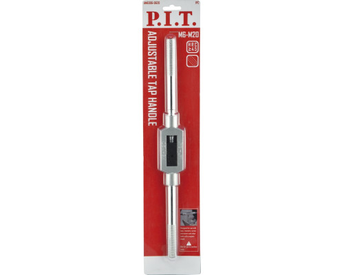 Метчикодержатель P.I.T. AMED06-0620 M6-M20
