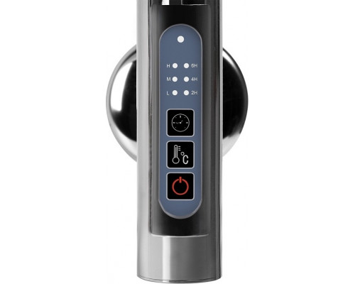 Полотенцесушитель ROYAL THERMO Классика П6 450х650 электро (встроен. диммер) НС-1204581