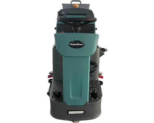 Машина поломоечная VinnerMyer LiTE660R-L100 с местом оператора, Li-Ion 100 Ач