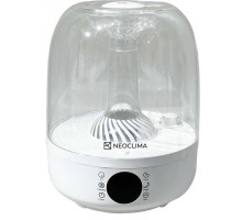 Увлажнитель воздуха NEOCLIMA NHL-4W ультразвуковой 4л, LED, сенсор UT-00000241