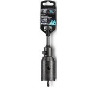 Коронка буровая SDS-plus METALLICA Optima 45x160/100 мм твердосплавная H=50мм, M22,0х2,0 мм, с адаптером 907146