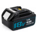 Аккумулятор TopON для Makita 18В, 4.0Ah (Li-Ion) TOP-MAK-18-4.0