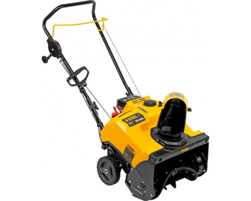 Снегоуборщик бензиновый Denzel SB 460 E со шнеком SnowCrusher 97649