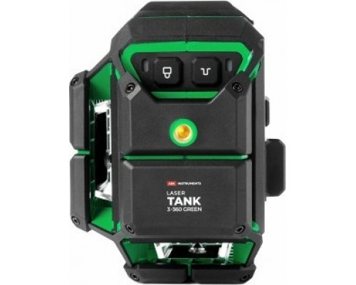 Лазерный уровень ADA LaserTANK 3-360 green basic edition А00633