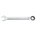 Ключ комбинированный AV Steel AV-315032 трещоточный, 32 мм