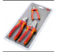 Набор электрика KNIPEX KN-003130BKV02 3 предмета