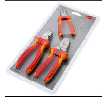 Набор электрика KNIPEX KN-003130BKV02 3 предмета