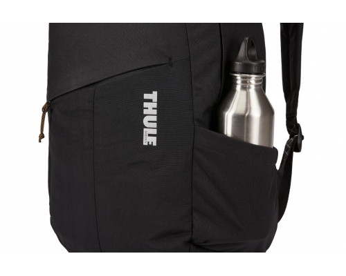 Рюкзак THULE 3 204 304 notus backpack, 20l, black 3204304