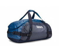 Сумка THULE 3 204 416 спортивная chasm duffel, 70l, poseidon 3204416