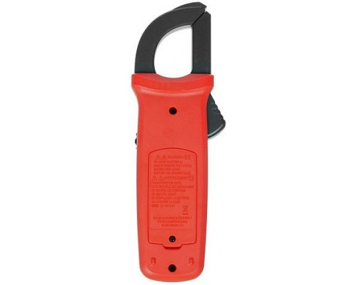 Клещи токоизмерительные RGK CM-10 с поверкой 779678