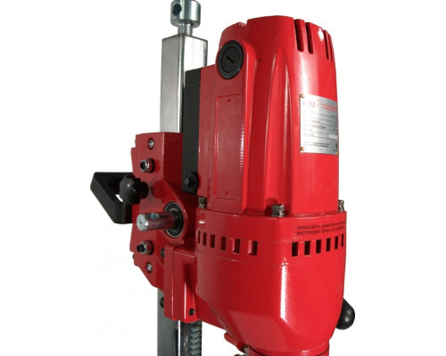 Машина алмазного бурения VOLL V-Drill 160 со стойкой