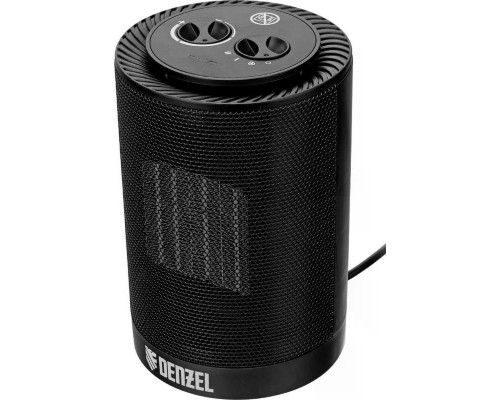 Тепловентилятор электрический Denzel DTFC-1200S 96411