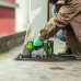 Гайковерт аккумуляторный GREENWORKS IW5500 24V, АКБ 5Ач и ЗУ 3805007CUG